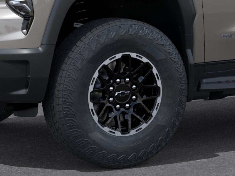 2026 Chevrolet Silverado EV Trail Boss - Extended Range