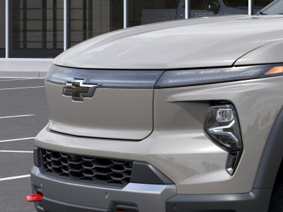 2026 Chevrolet Silverado EV Trail Boss - Extended Range