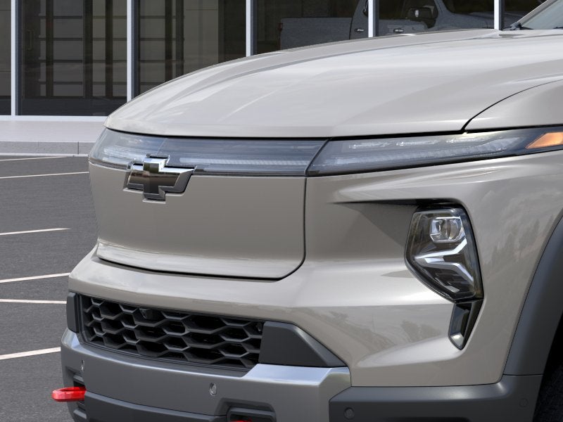 2026 Chevrolet Silverado EV Trail Boss - Extended Range