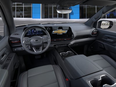 2026 Chevrolet Silverado EV Trail Boss - Extended Range
