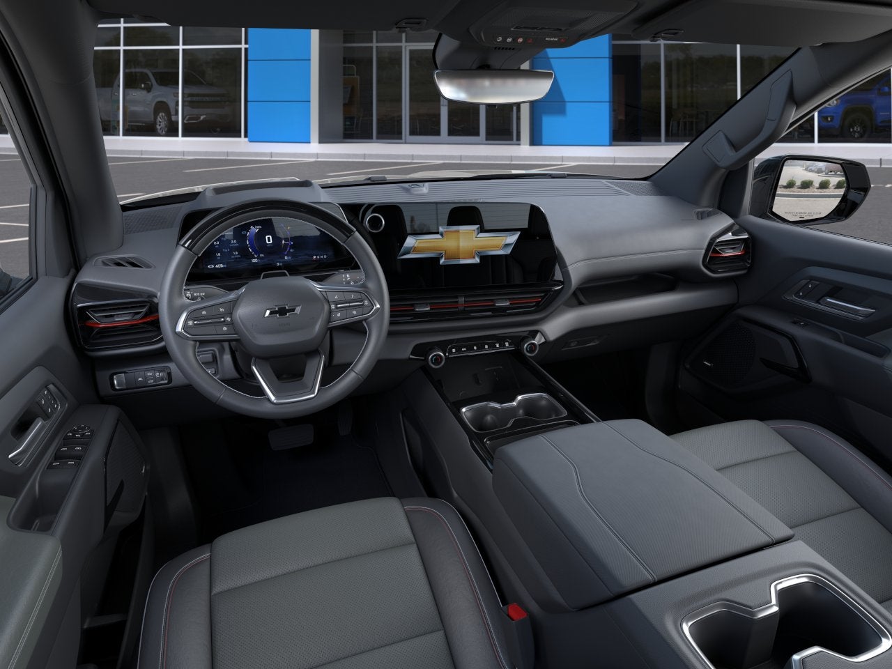 2026 Chevrolet Silverado EV Trail Boss - Extended Range