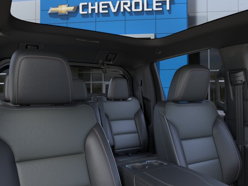 2026 Chevrolet Silverado EV Trail Boss - Extended Range
