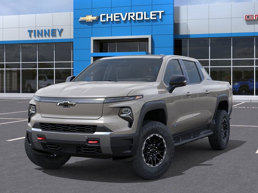 2026 Chevrolet Silverado EV Trail Boss - Extended Range