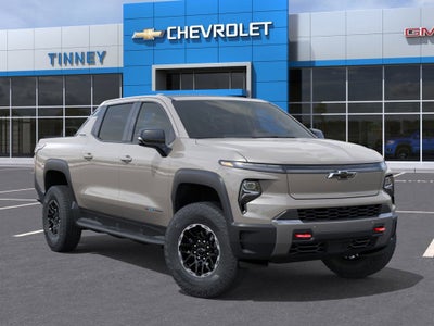 2026 Chevrolet Silverado EV Trail Boss - Extended Range