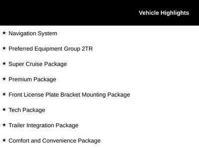 2026 Chevrolet Silverado EV Trail Boss - Extended Range