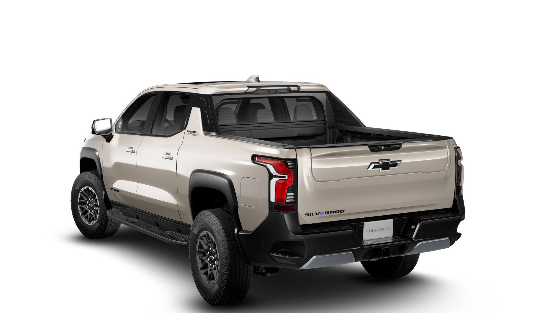 2026 Chevrolet Silverado EV Trail Boss - Extended Range