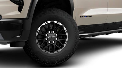 2026 Chevrolet Silverado EV Trail Boss - Extended Range