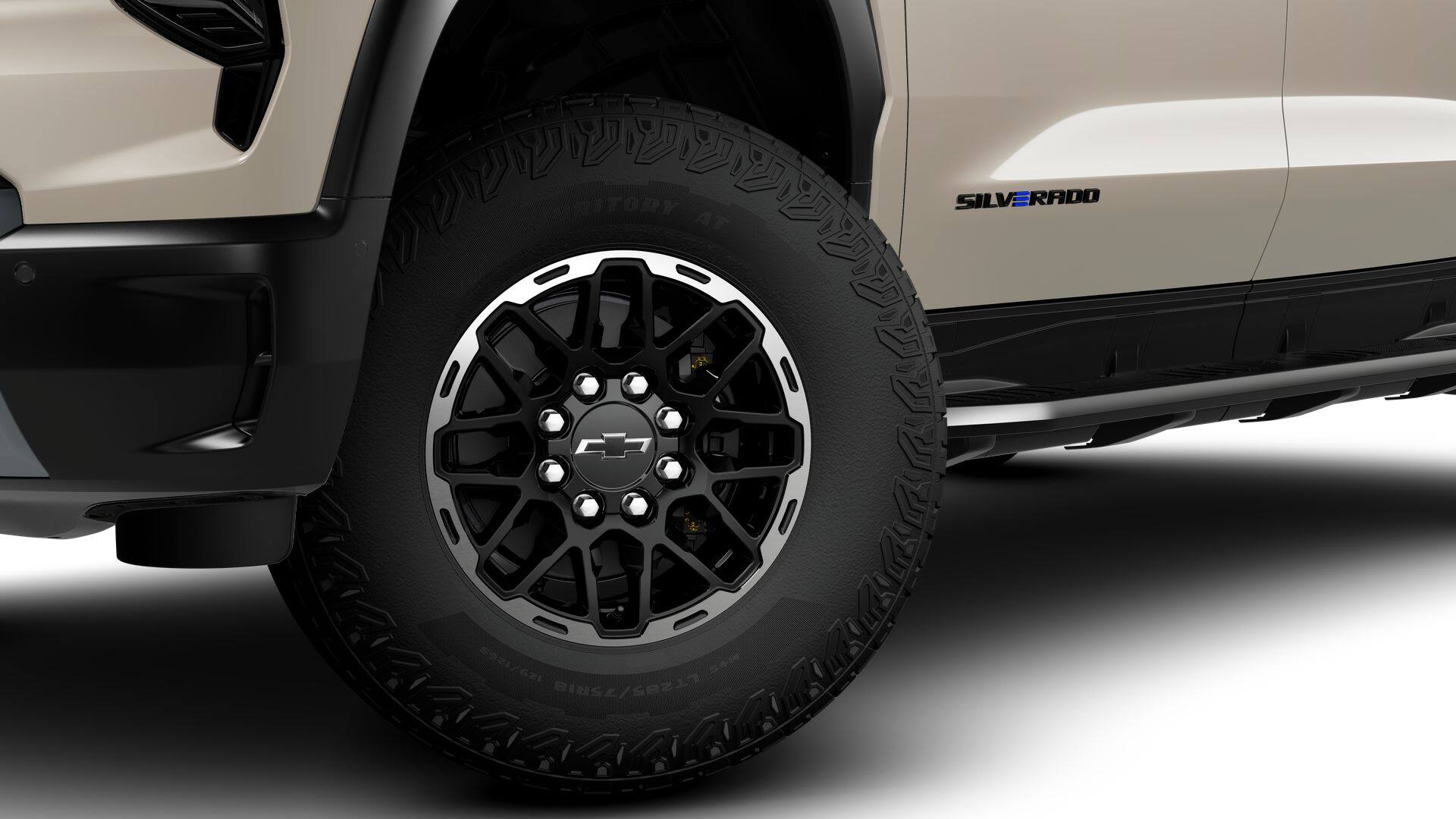 2026 Chevrolet Silverado EV Trail Boss - Extended Range