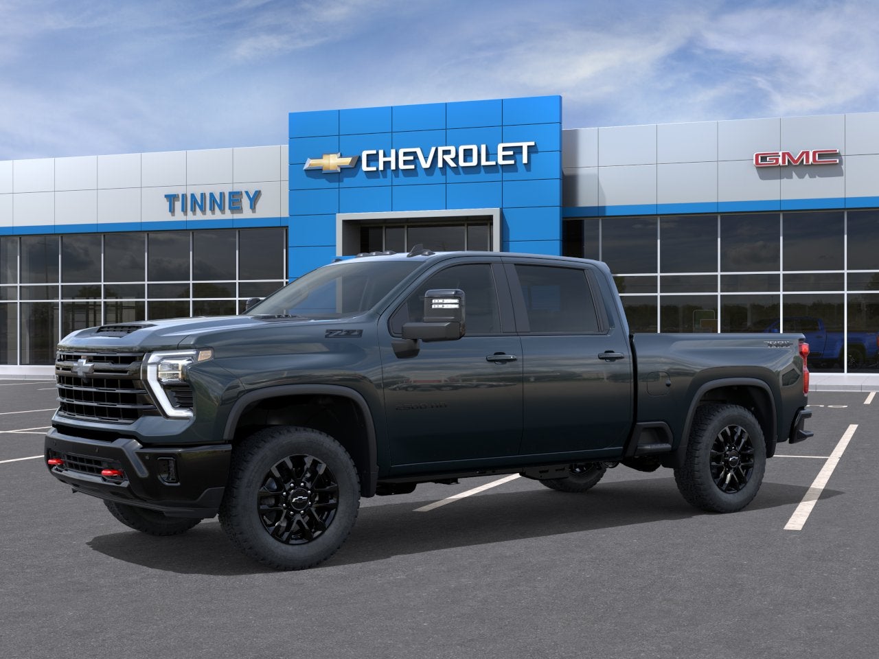 2026 Chevrolet Silverado 2500 HD LT