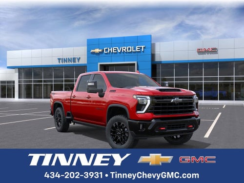 2026 Chevrolet Silverado 2500 HD LTZ