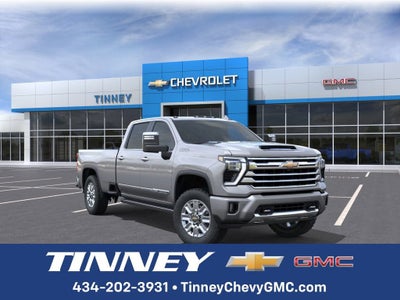 2026 Chevrolet Silverado 3500 HD High Country