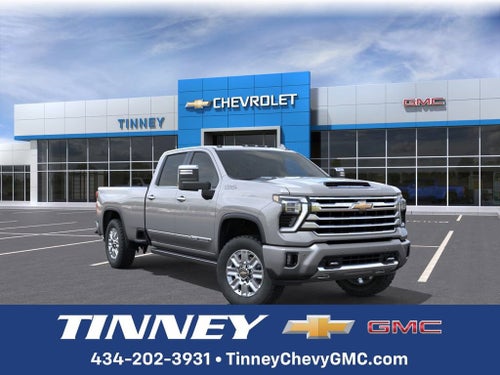 2026 Chevrolet Silverado 3500 HD High Country