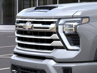 2026 Chevrolet Silverado 3500 HD High Country