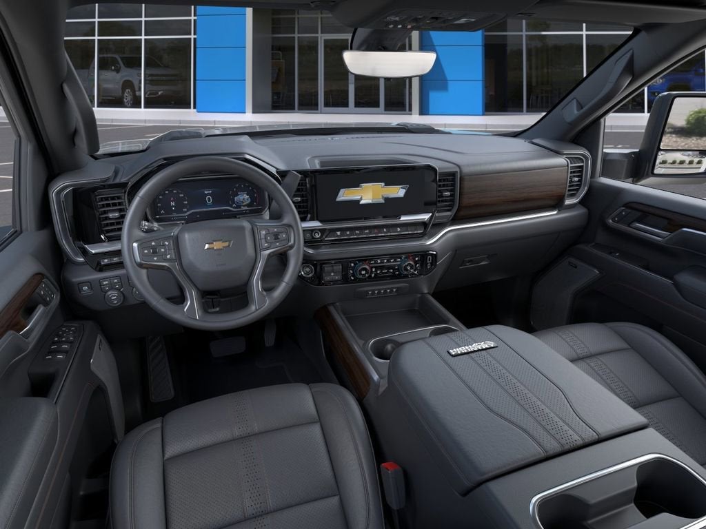 2026 Chevrolet Silverado 3500 HD High Country