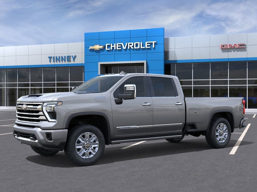 2026 Chevrolet Silverado 3500 HD High Country