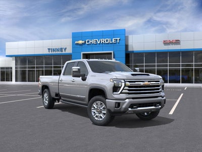 2026 Chevrolet Silverado 3500 HD High Country
