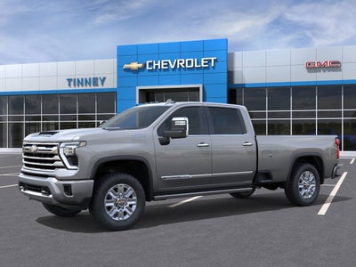 2026 Chevrolet Silverado 3500 HD High Country