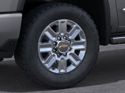 2026 Chevrolet Silverado 3500 HD High Country