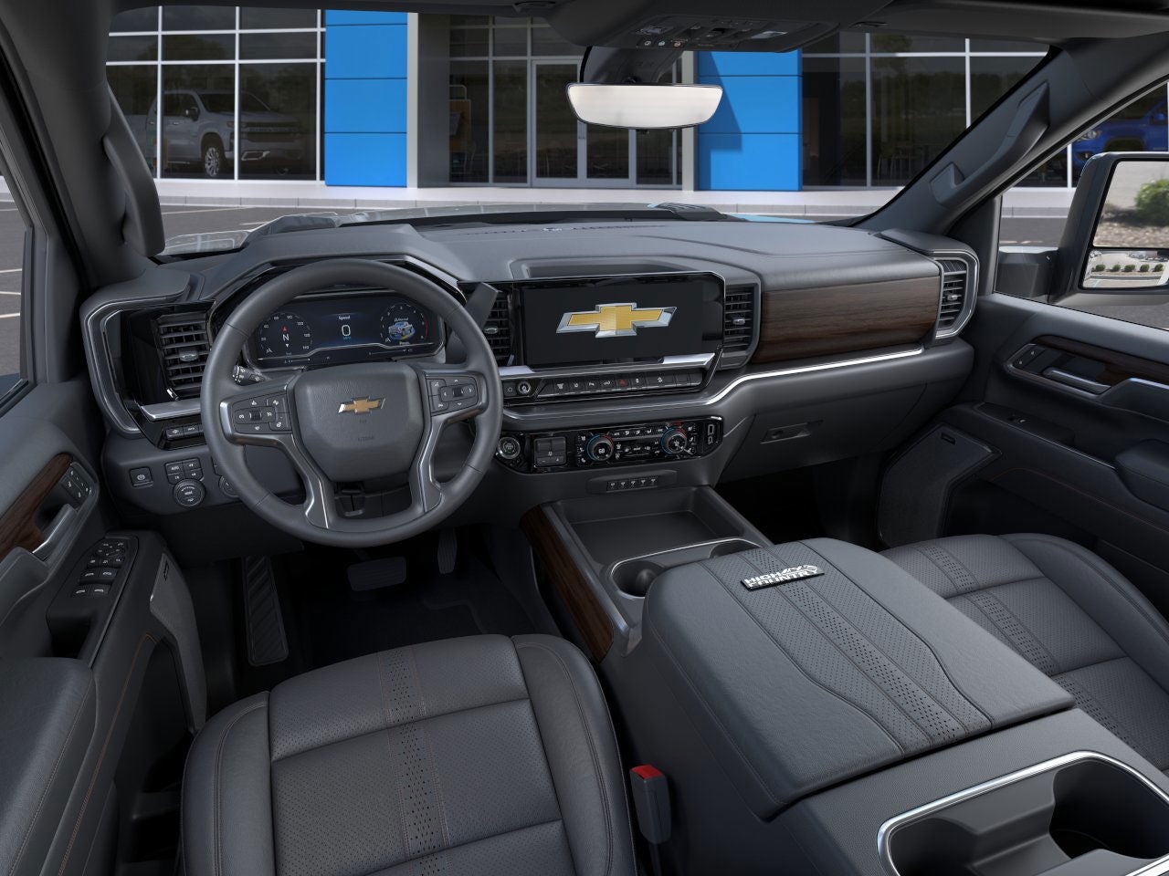 2026 Chevrolet Silverado 3500 HD High Country