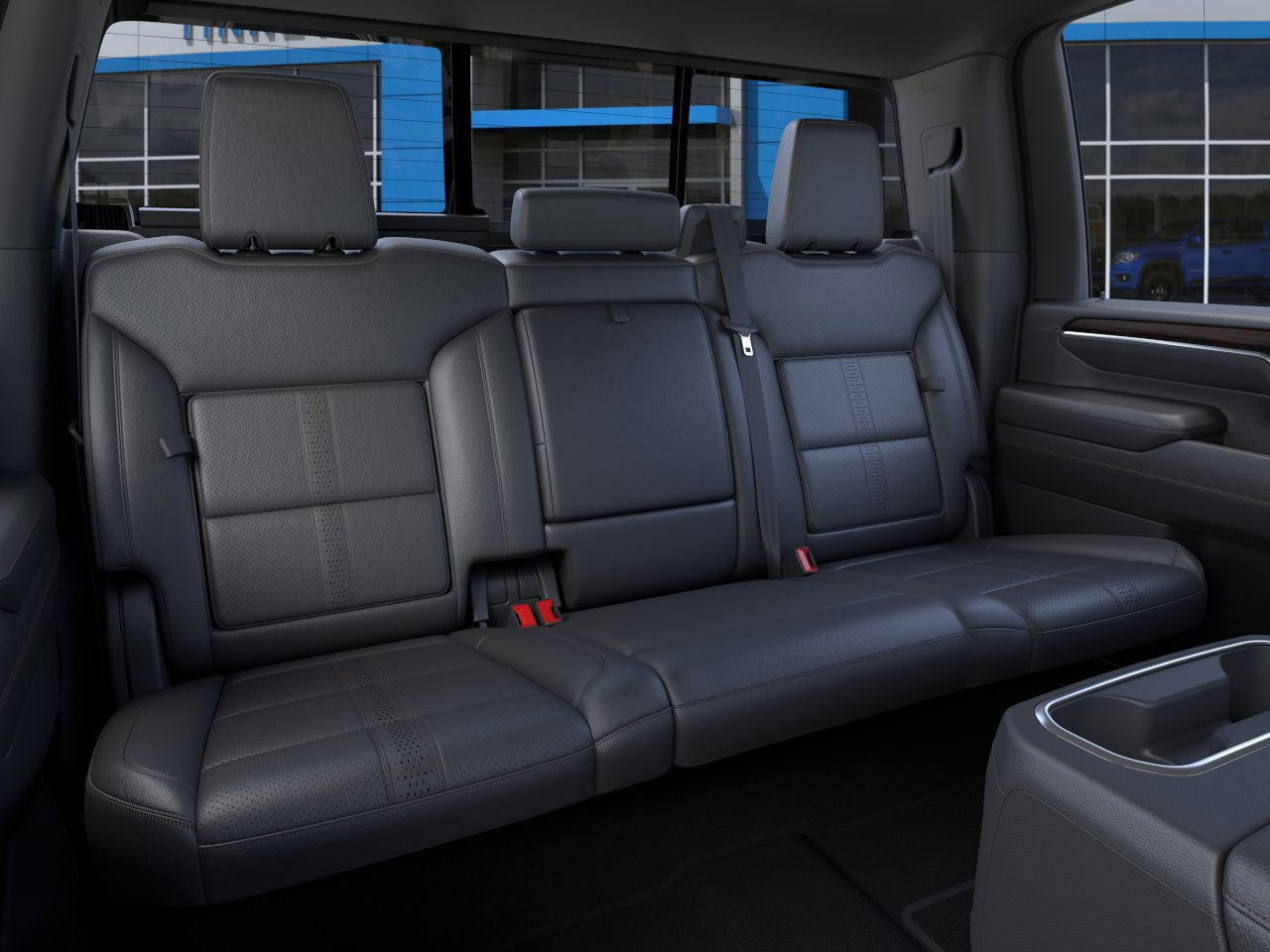 2026 Chevrolet Silverado 3500 HD High Country