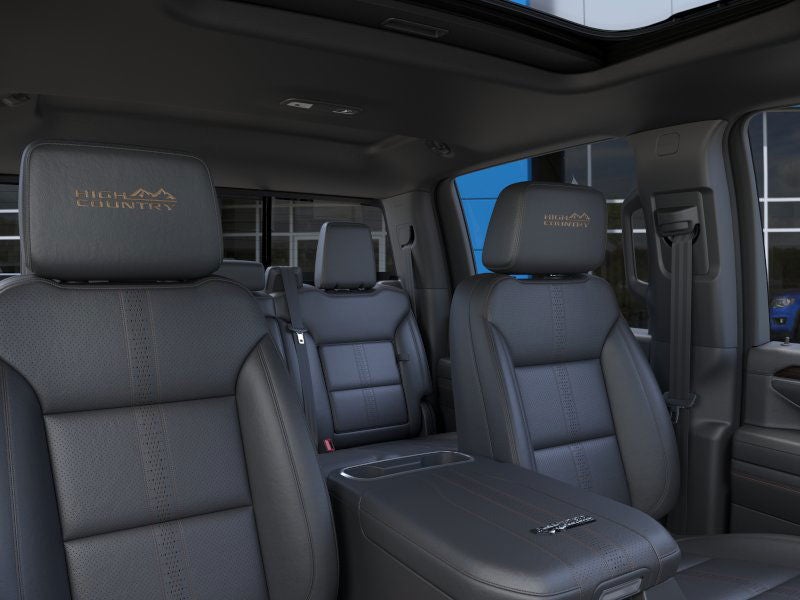 2026 Chevrolet Silverado 3500 HD High Country