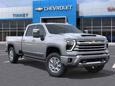 2026 Chevrolet Silverado 3500 HD High Country