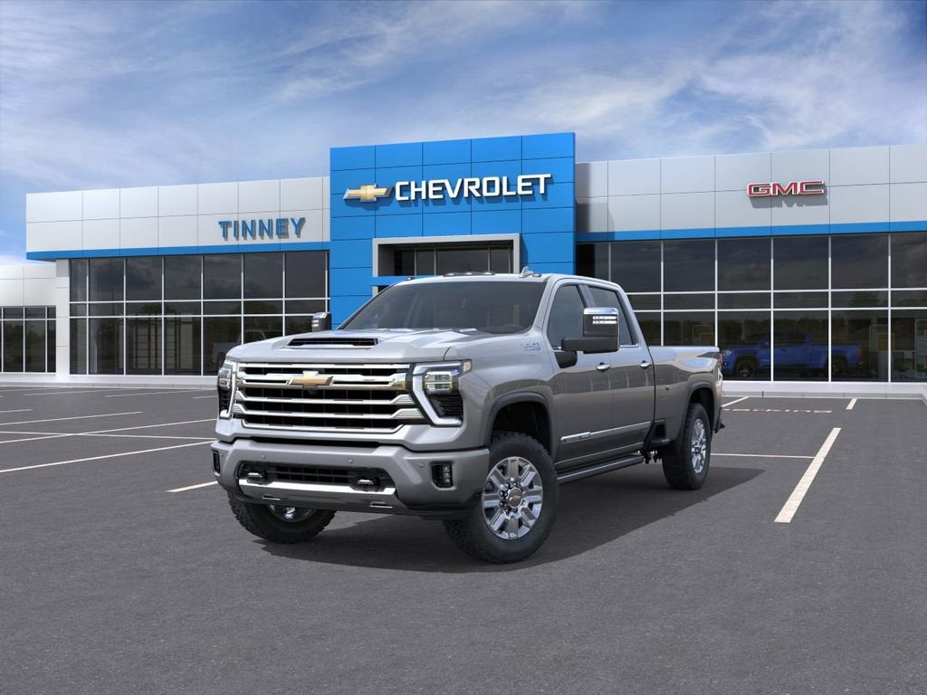 2026 Chevrolet Silverado 3500 HD High Country