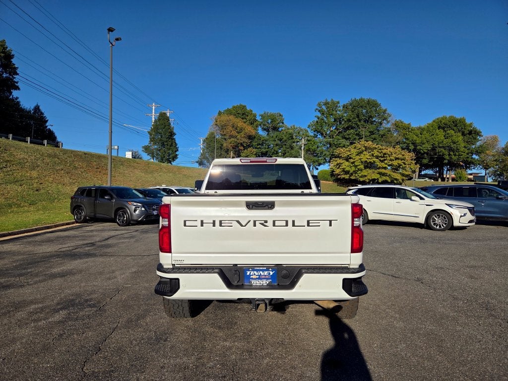 2021 Chevrolet Silverado 2500 HD LTZ