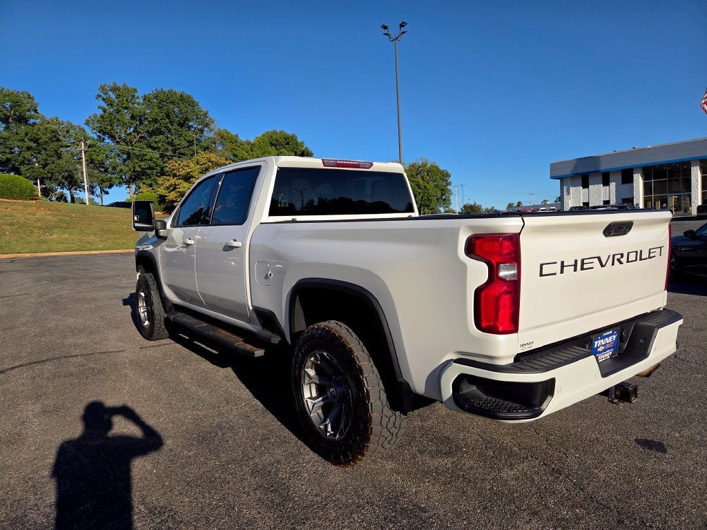 2021 Chevrolet Silverado 2500 HD LTZ