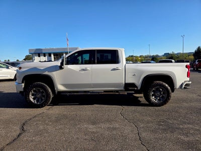 2021 Chevrolet Silverado 2500 HD LTZ