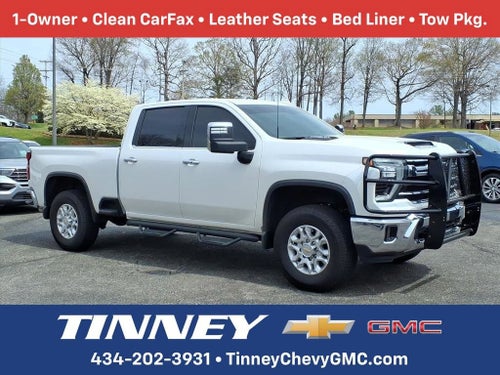 2024 Chevrolet Silverado 2500 HD LTZ