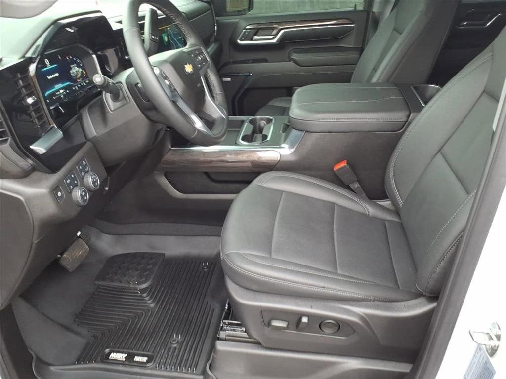 2024 Chevrolet Silverado 2500 HD LTZ