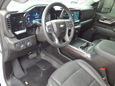 2024 Chevrolet Silverado 2500 HD LTZ