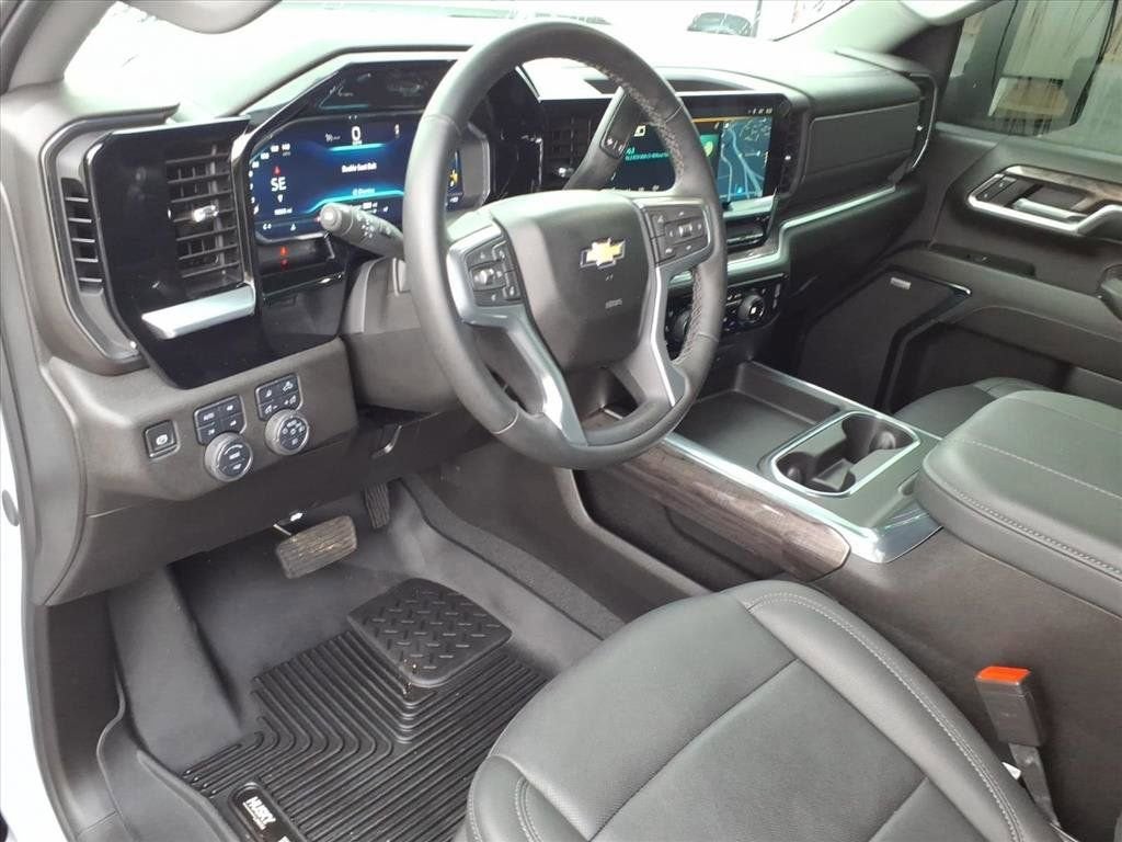 2024 Chevrolet Silverado 2500 HD LTZ