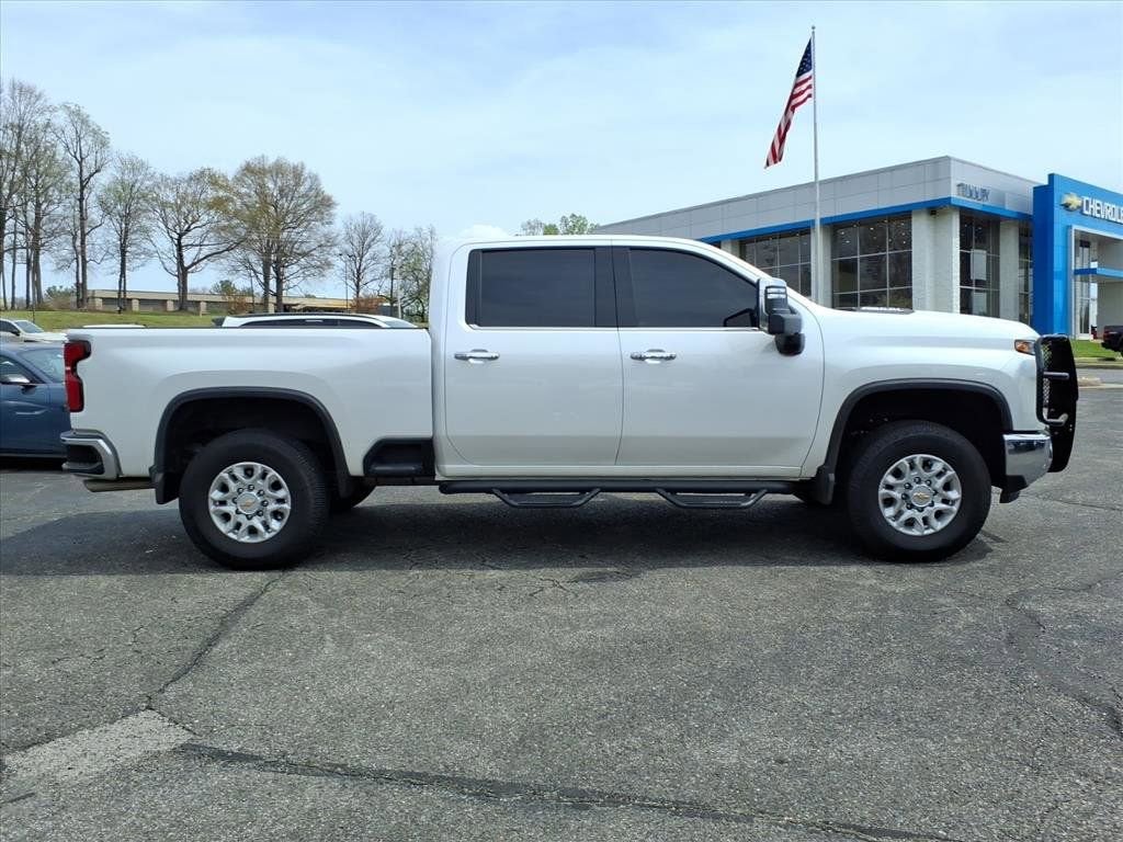 2024 Chevrolet Silverado 2500 HD LTZ