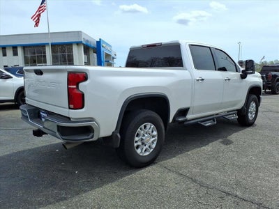 2024 Chevrolet Silverado 2500 HD LTZ