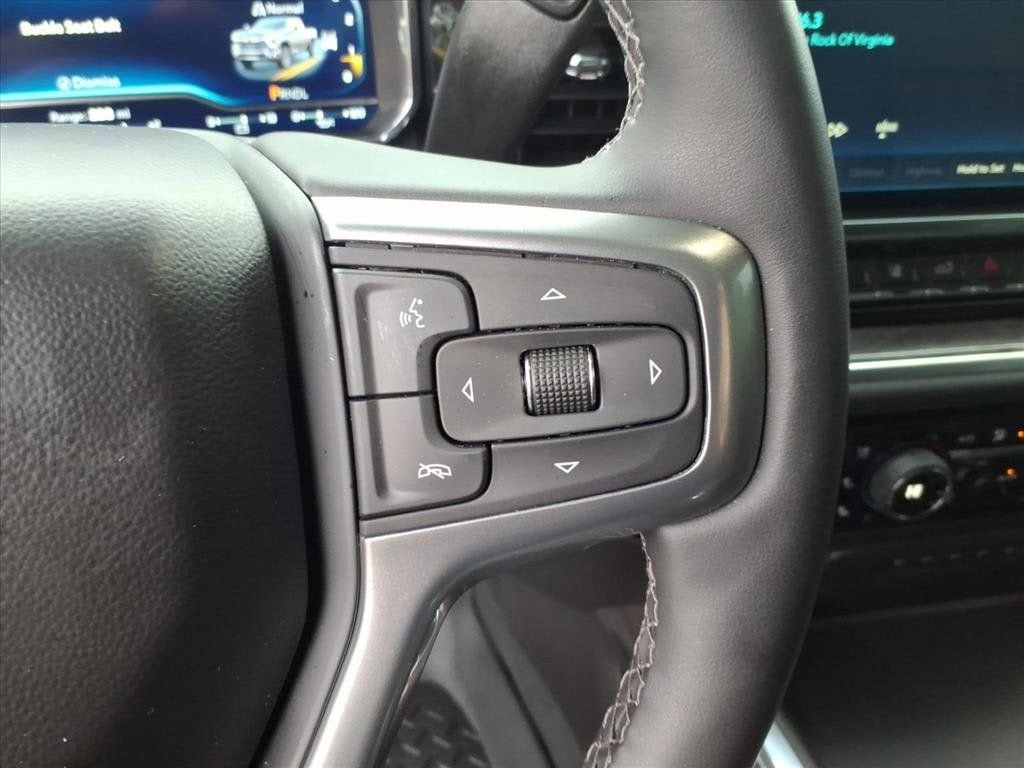 2024 Chevrolet Silverado 2500 HD LTZ