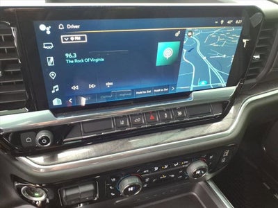 2024 Chevrolet Silverado 2500 HD LTZ