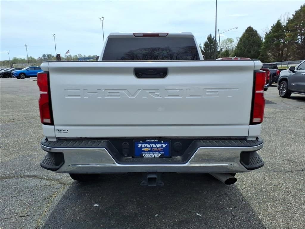 2024 Chevrolet Silverado 2500 HD LTZ