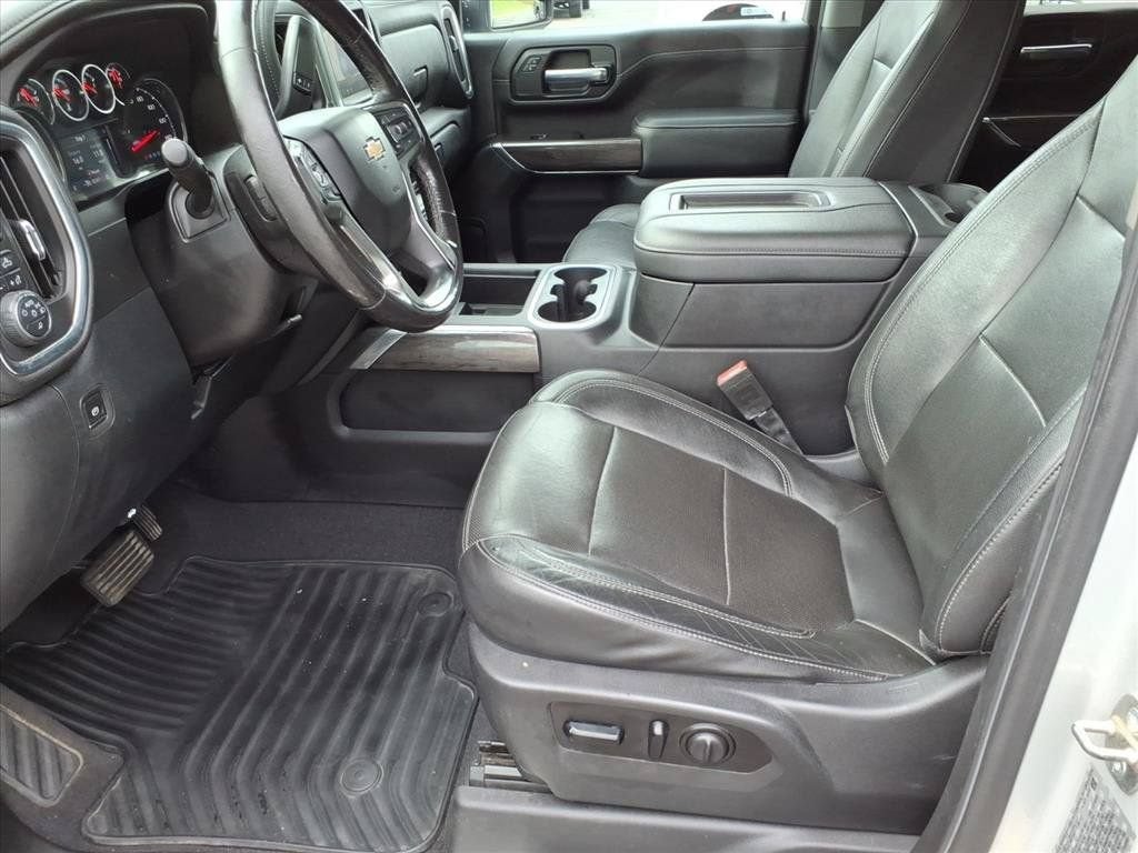 2020 Chevrolet Silverado 2500 HD LTZ
