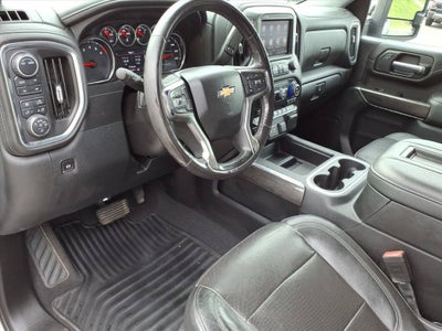 2020 Chevrolet Silverado 2500 HD LTZ