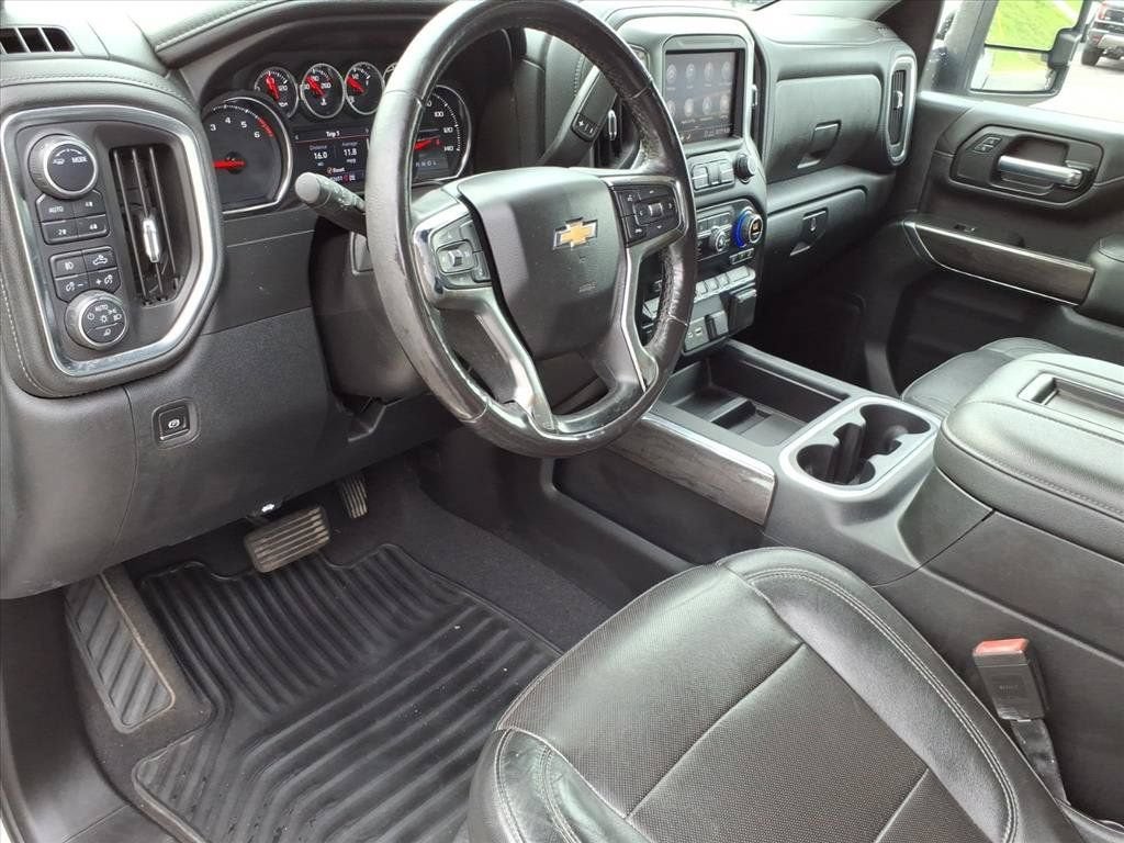 2020 Chevrolet Silverado 2500 HD LTZ