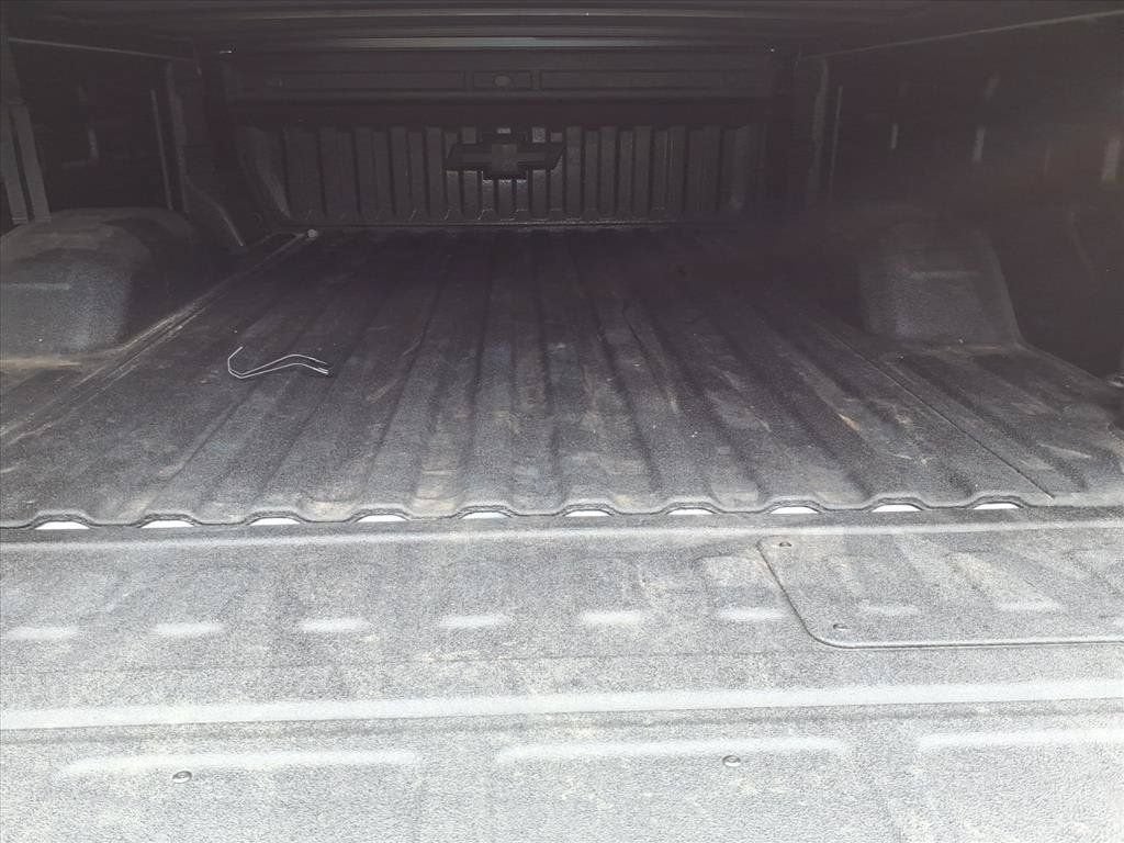 2020 Chevrolet Silverado 2500 HD LTZ