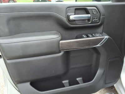 2020 Chevrolet Silverado 2500 HD LTZ