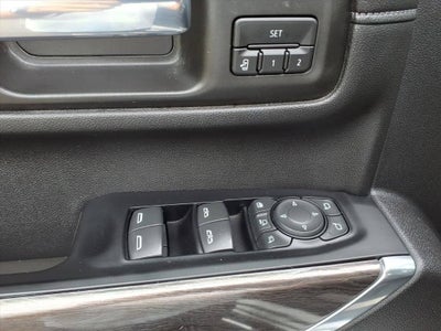 2020 Chevrolet Silverado 2500 HD LTZ
