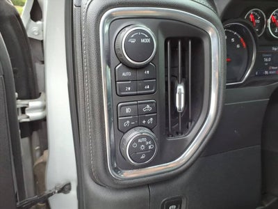 2020 Chevrolet Silverado 2500 HD LTZ