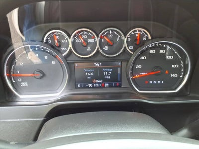2020 Chevrolet Silverado 2500 HD LTZ