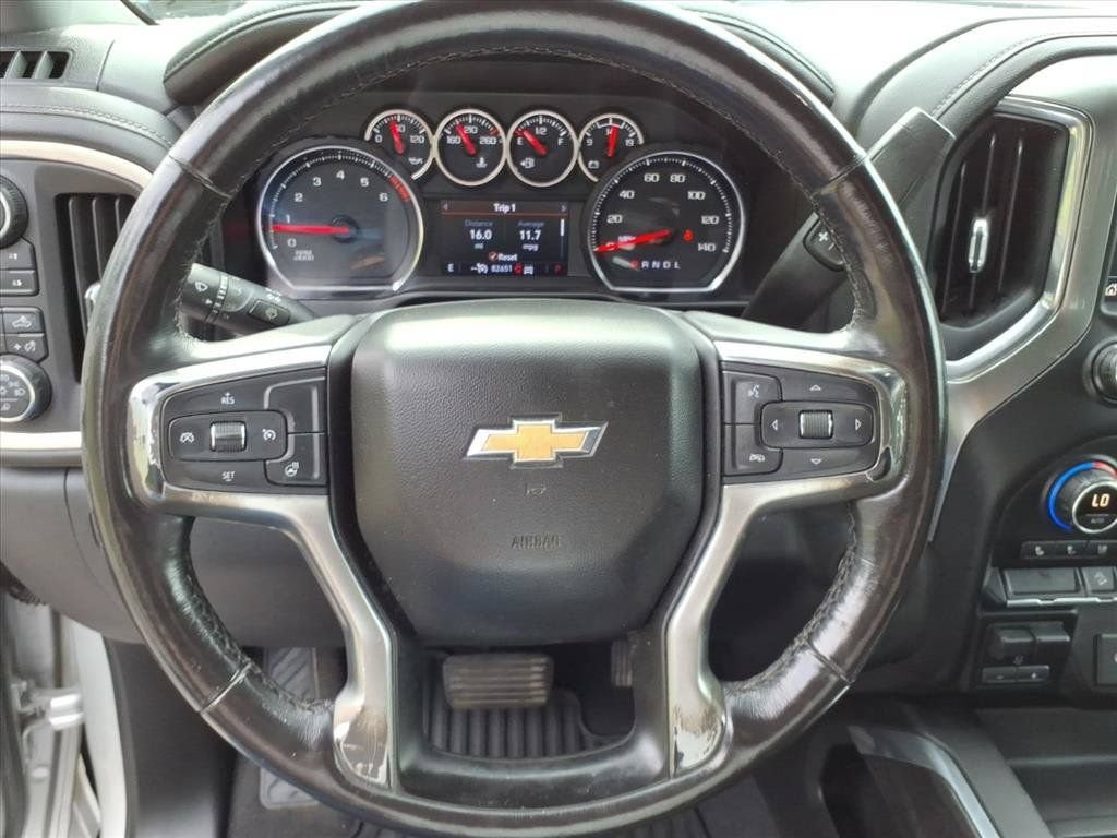 2020 Chevrolet Silverado 2500 HD LTZ