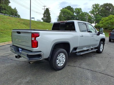 2020 Chevrolet Silverado 2500 HD LTZ