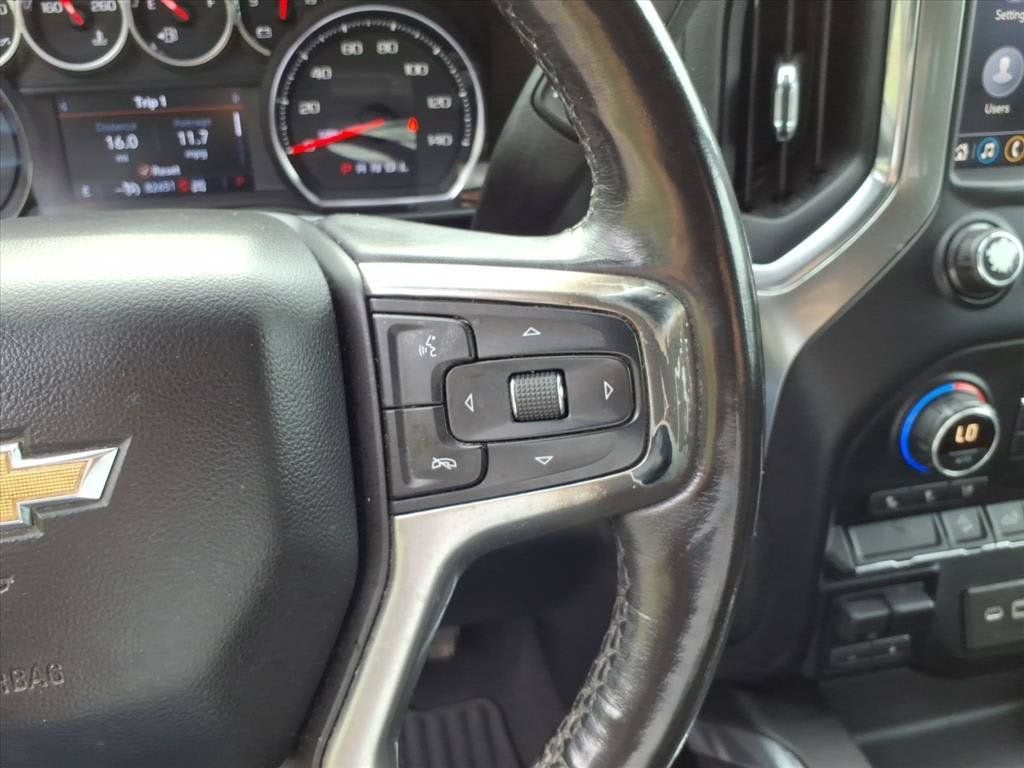 2020 Chevrolet Silverado 2500 HD LTZ